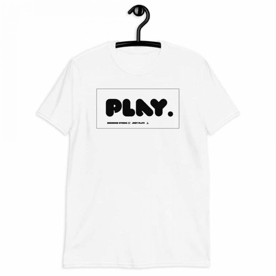 Play T-Shirt top quality