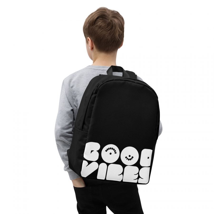 all over print minimalist backpack white zoomed in 62ea202d98e2b